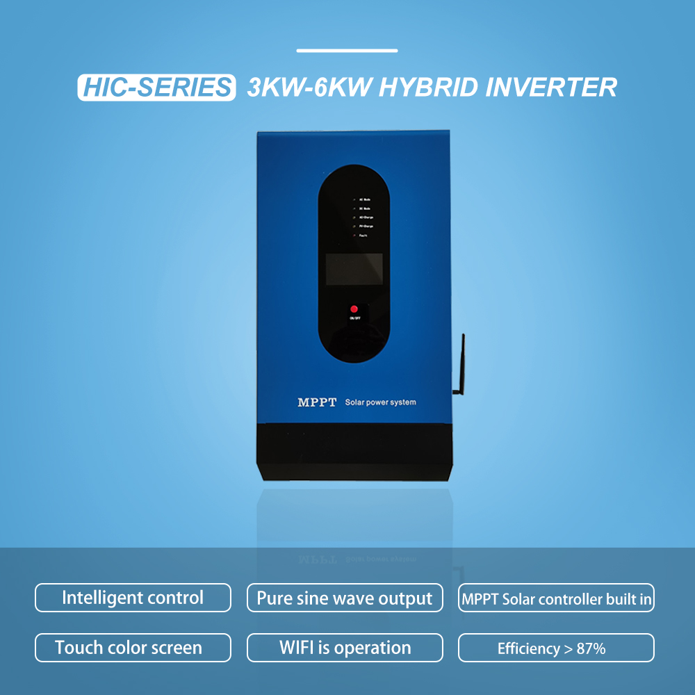 4kw Off Grid Home Inverter