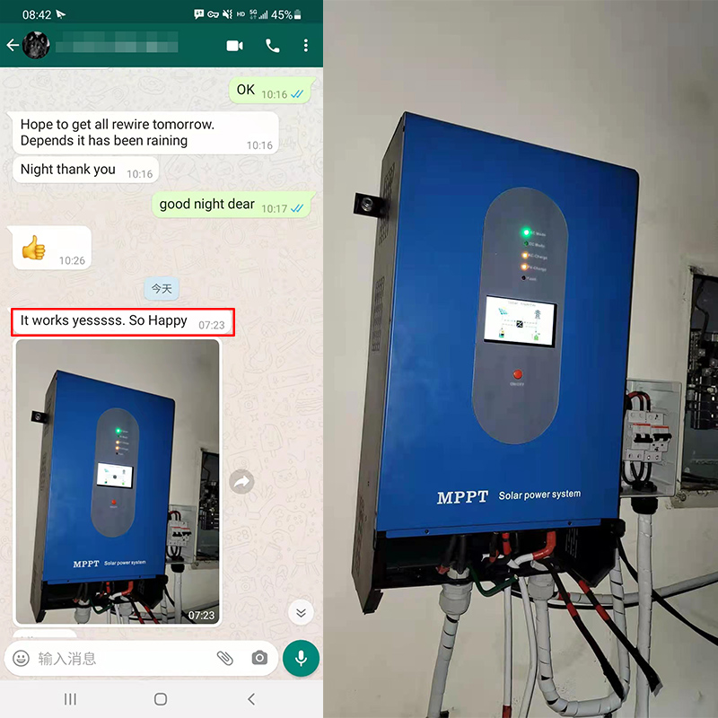 Solar Power Inverter Price