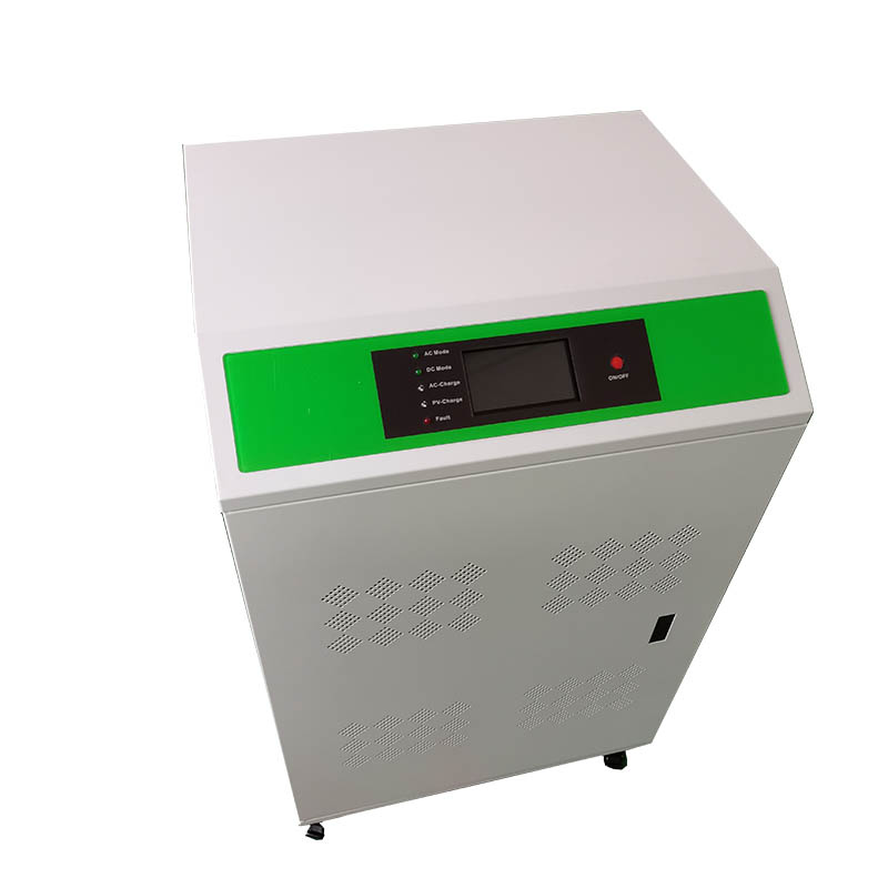 10kw Solar Power Panel Generator Off Grid Mppt Solar Inverter