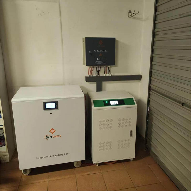 10kw Competitive Price Hybrid Solar Power Inverter