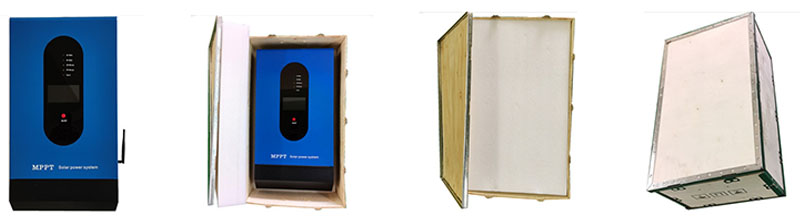 Solar Power Inverter Grid Tie Micro Inverter