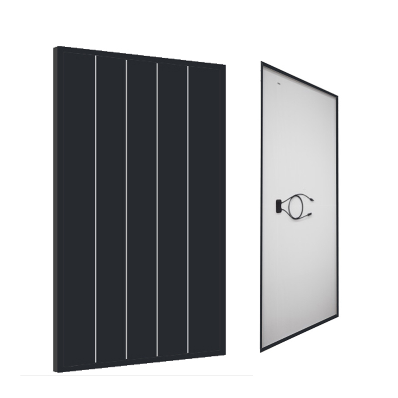 500w High Efficiency Monocrystalline Solar Panel