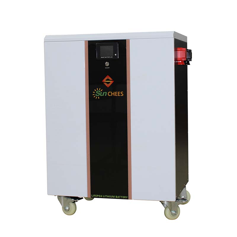 48 Volt Lithium Solar Battery