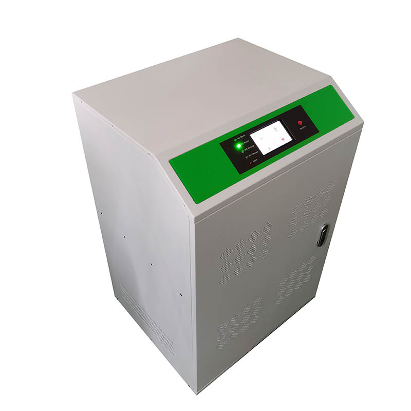 10kw Pure Sine Wave Solar Inverters with MPPT