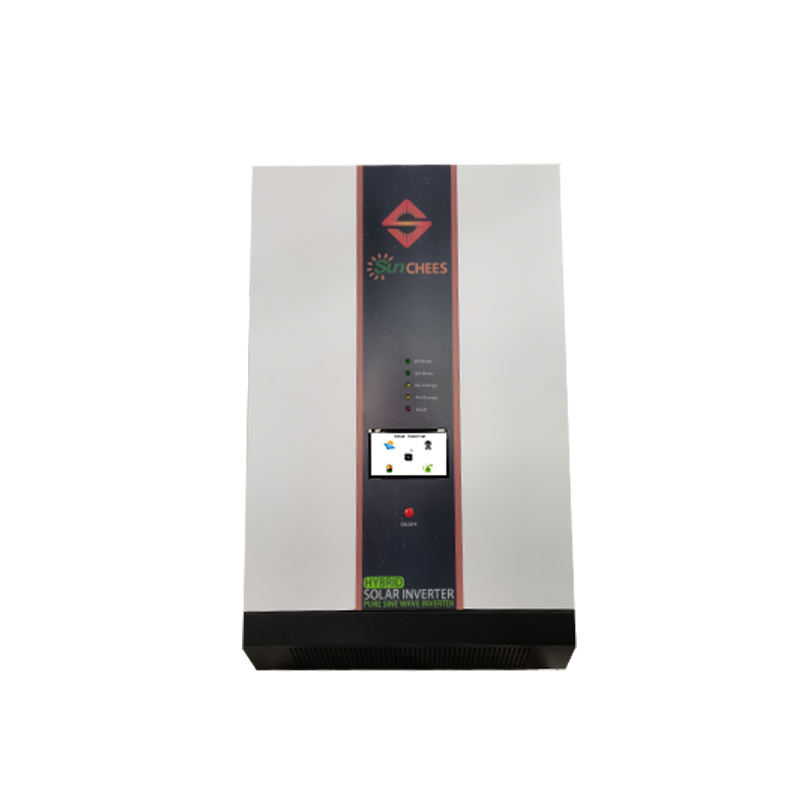 6kw Wholesale Price Pure Sine Wave Solar Inverter