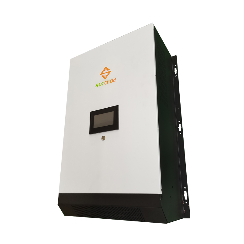 Complete Kit Solar Panel Systems For Farm