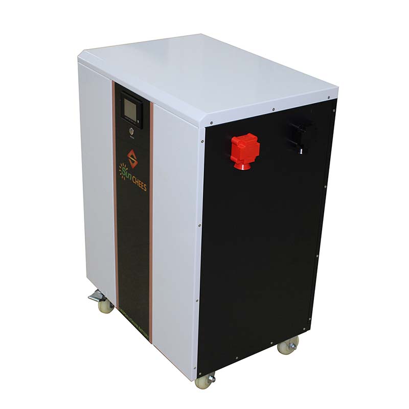 48V 260AH Lithium Ion Phosphate Battery