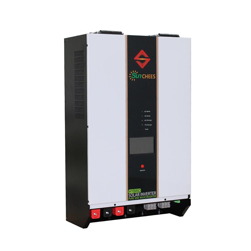 Household Commercial 6kw Solar Power Inverter