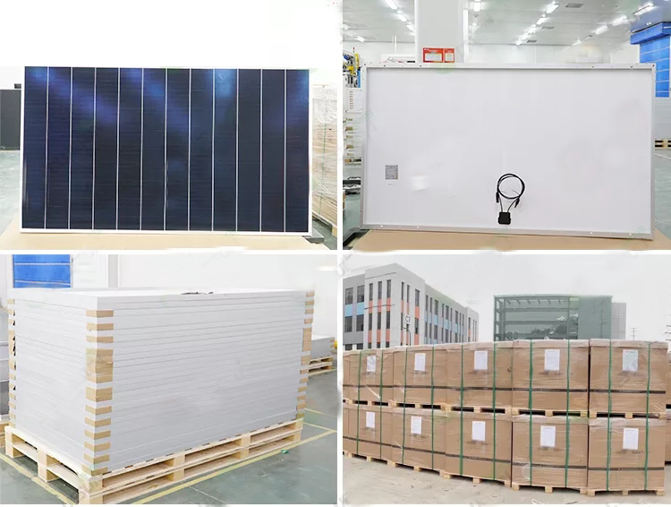 Solar Panel For Solar Power System Home
