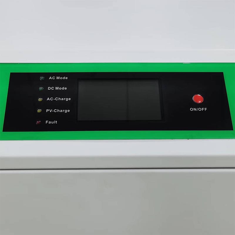 10Kw Pure Sine Wave 48 Volt Off Grid Solar Pv Inverters