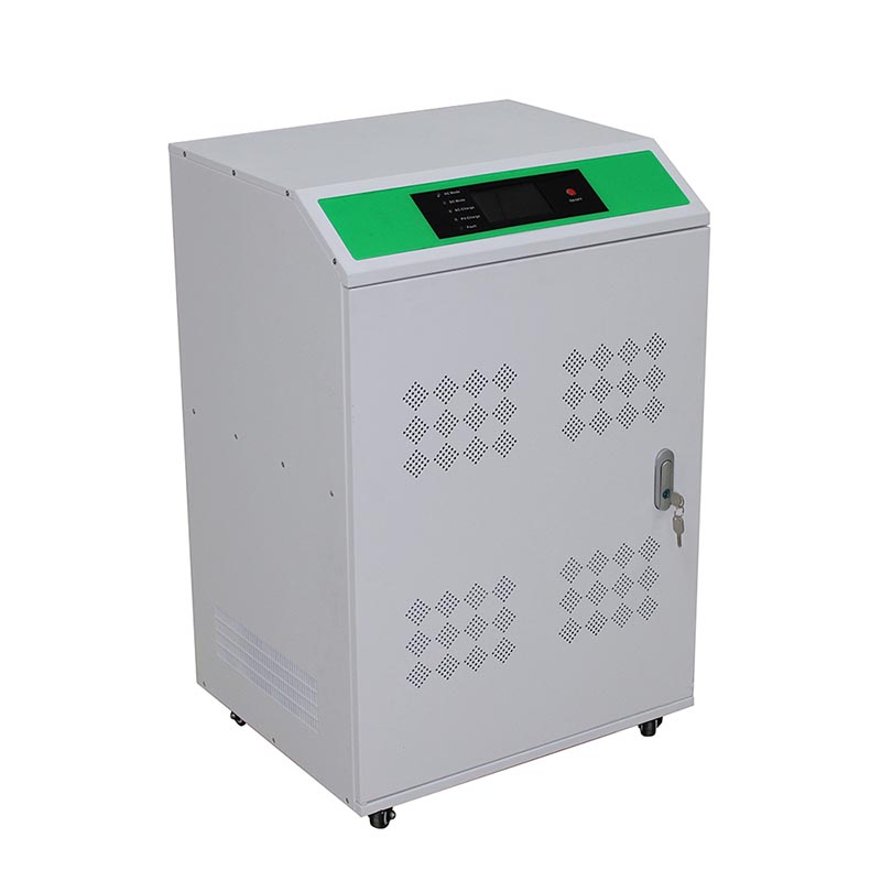 Solar Panels With Micro Inverters Built In