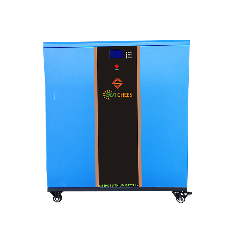24V 260AH Residential Solar Battery Storage