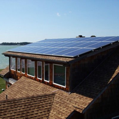 500w High Efficiency Monocrystalline Solar Panel