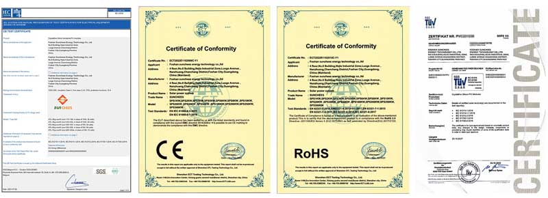 Hybrid Rooftop Solar Power Systems