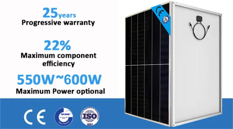 Commercial Solar Panel Manufacturers