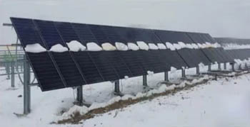 Solar Generator With Panel Complete Set