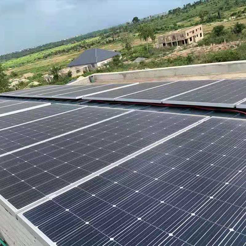 600W Shigled Mone Solar Panel Factory For Sale