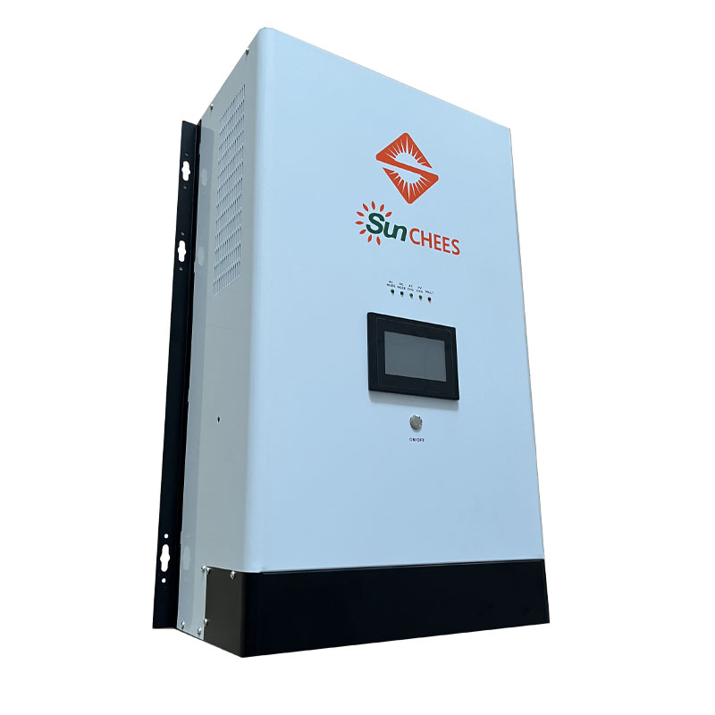10Kva Customizable Low Frequency Hybrid Solar Inverter