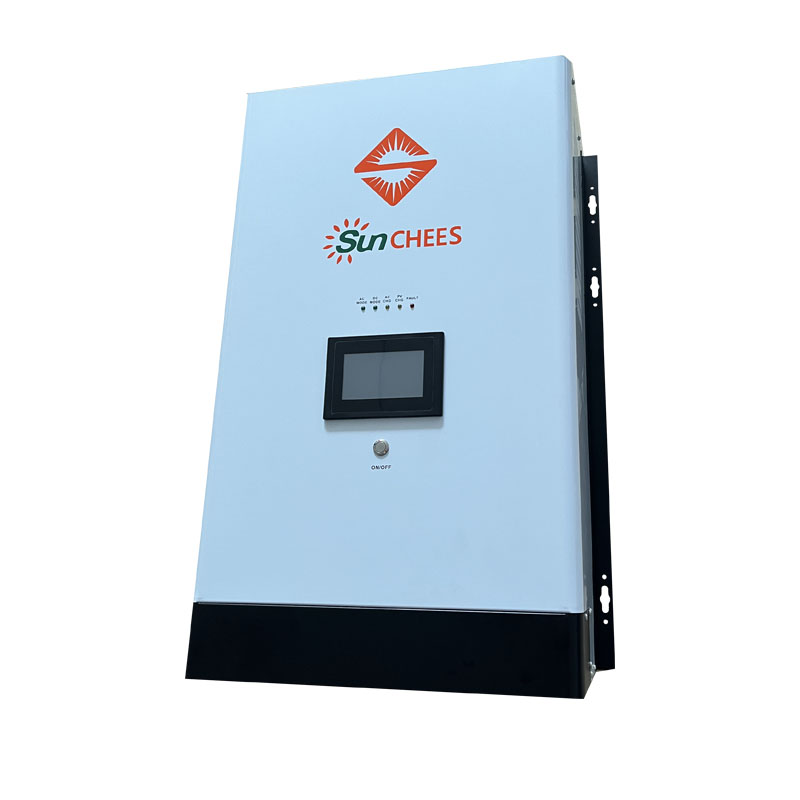 Solar Generator Lithium Battery Inverter 10Kva