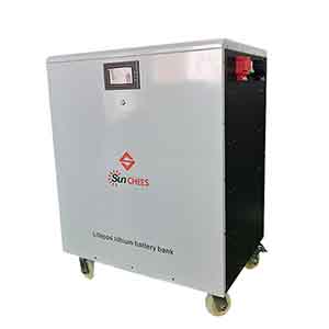 10kw Solar System With Battery Storage
