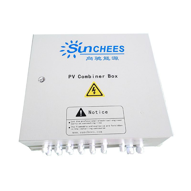 20Kw Solar System With Lithium Ion Batteries