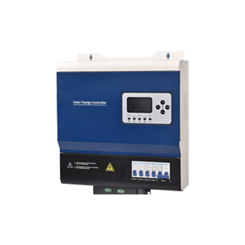 20Kw Solar System With Lithium Ion Batteries