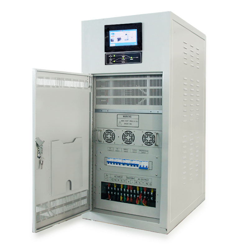 50kw Complete Hybrid Solar Energy Storage System