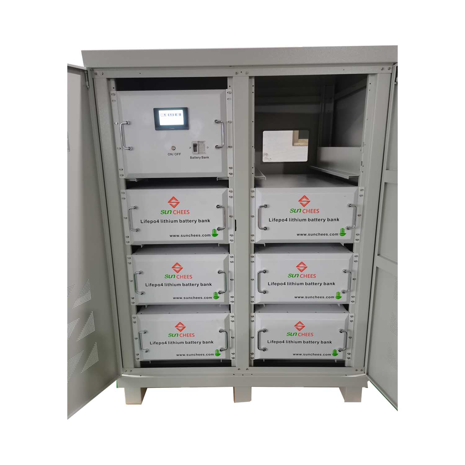 30kw 50kw 100kw Hybrid Solar Energy Products For Commercial