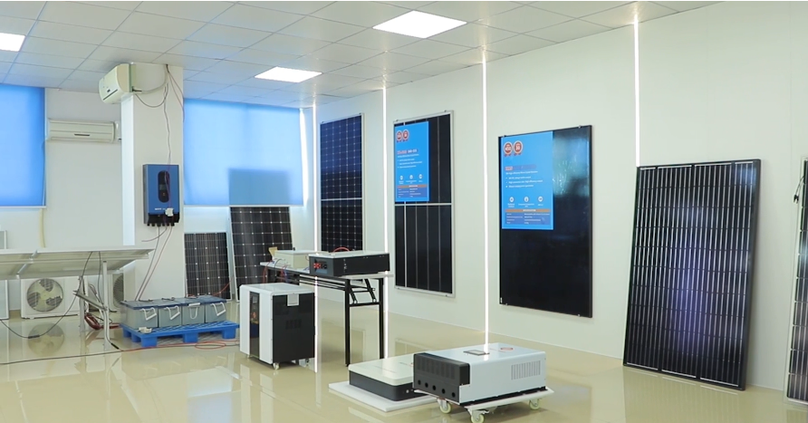 5kw solar power system price