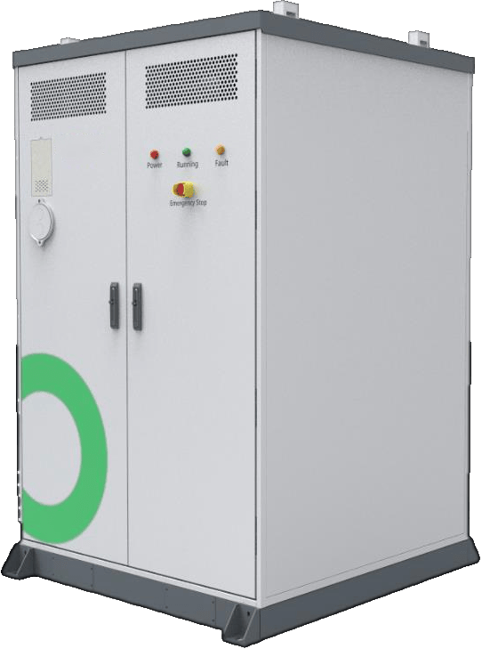 solar and power inverter
