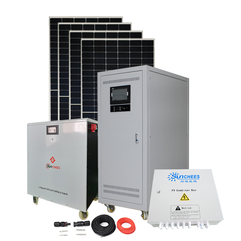 Harnessing the Sunshine State: Your Complete Guide to Solar Power Systems from Off-Grid to Industrial on the Gold Coast