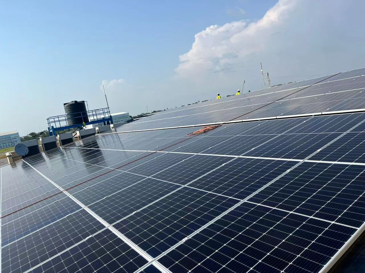 Sunshine & Sanctuary: Jamaican Hotel Achieves Hurricane-Proof Power with 100KW Solar + Storage