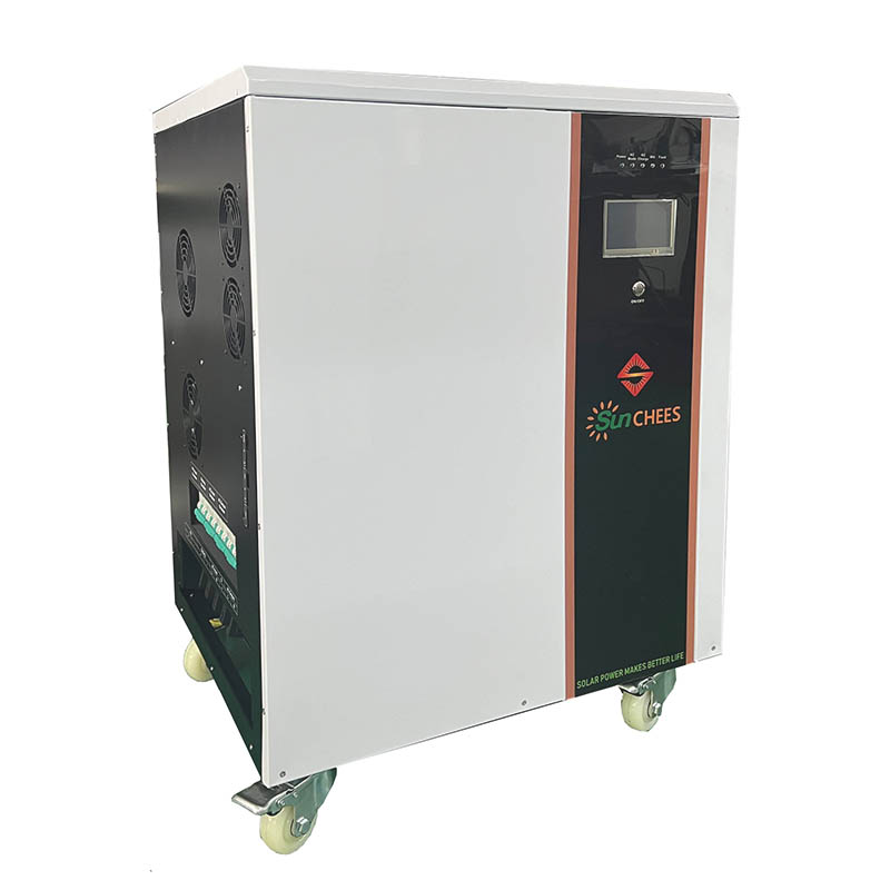 15KW  Off Grid Solar Power System with Battery